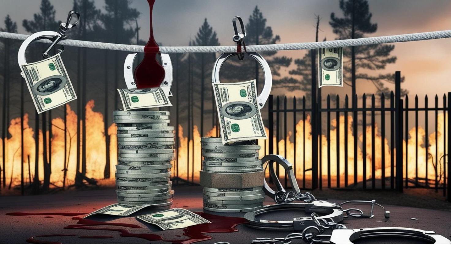 Combate ao crime organizado - PLDFTP