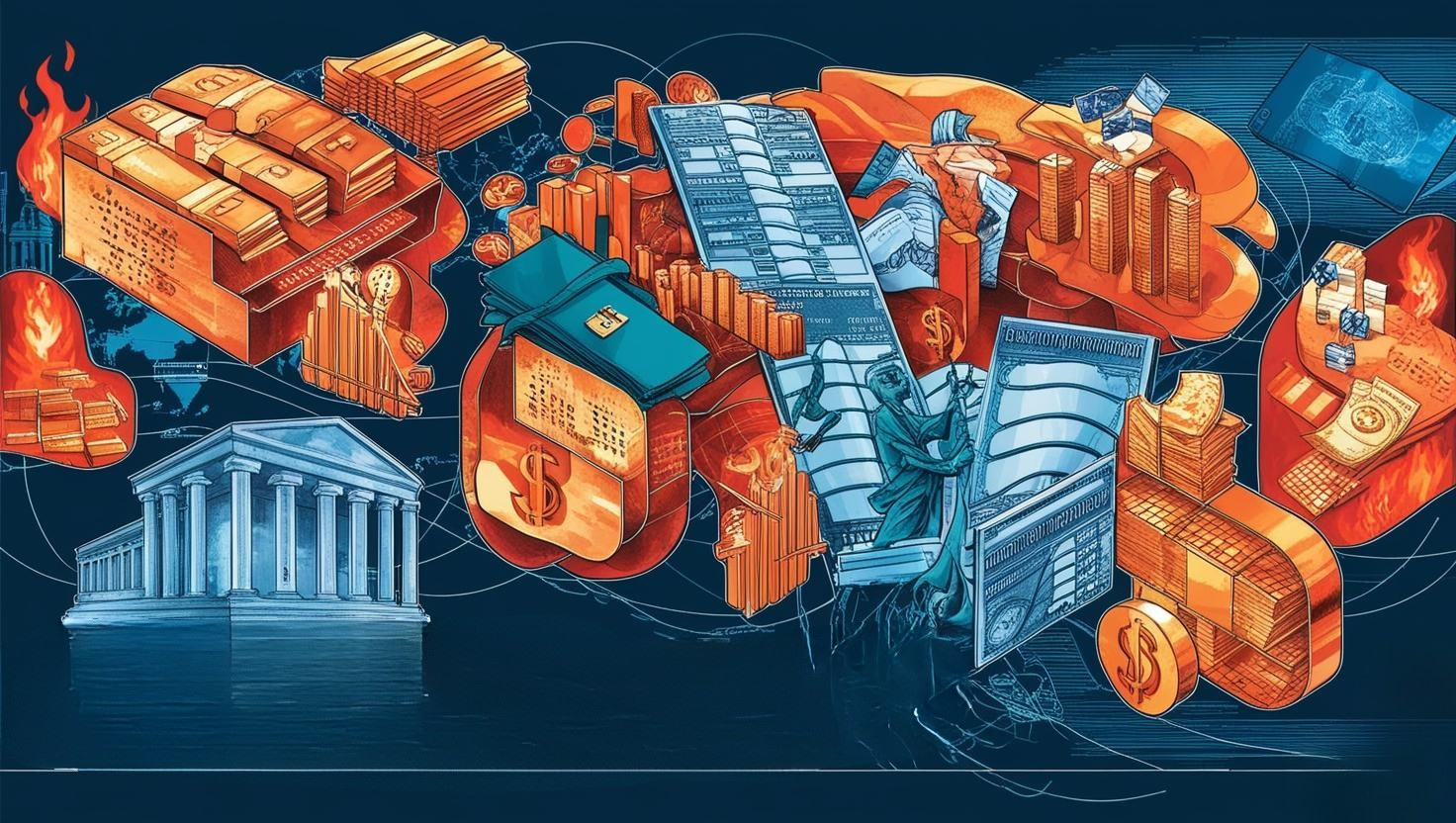 Análise Comparativa dos Marcos Regulatórios de PLD/FT: Europa e Brasil